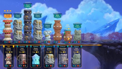 Epic Auto Towers